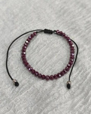 53  βραχιολι   κοκκινο ,,,, (1)